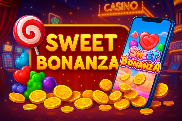 Sweet Bonanza 79KING1 – Quay Là Trúng, Trúng Là Vui