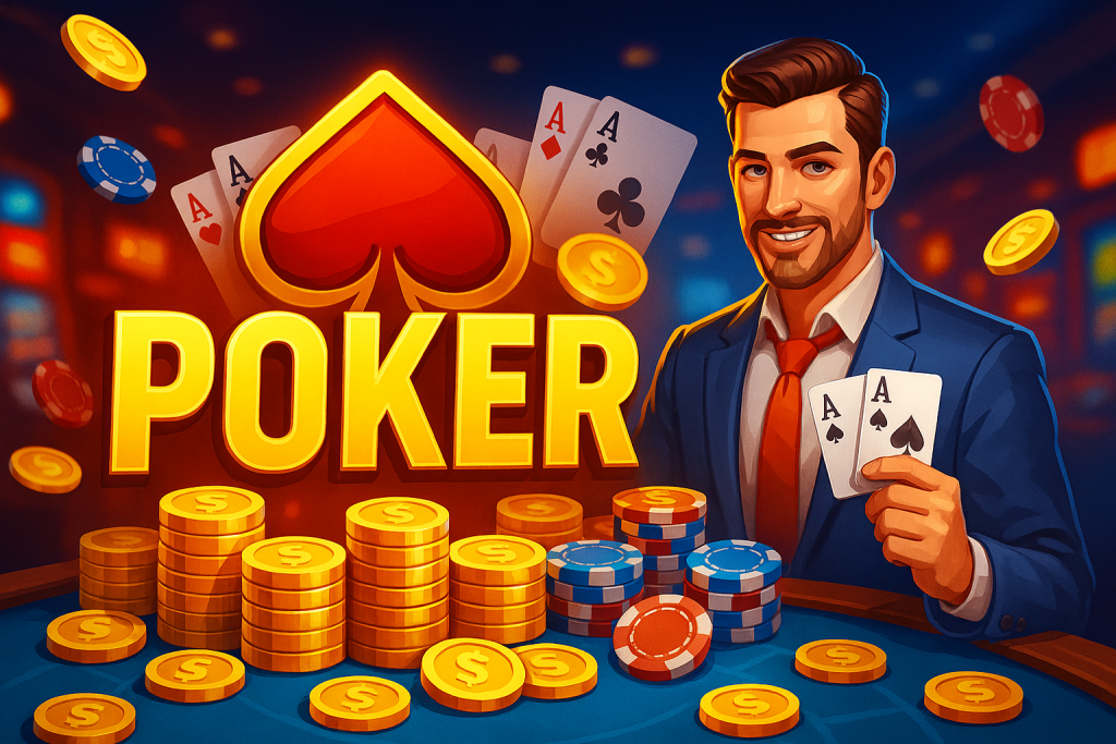 Poker 79KING1 – Trải Nghiệm Chiến Thuật Và Kỹ Năng Đỉnh Cao