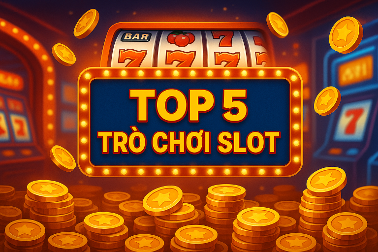 Top 5 Slot 79KING1 – Quay Là Trúng, Trúng Là Vui